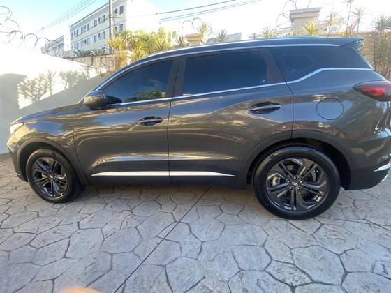 CAOA CHERY TIGGO 7 1.5 TCI TURBO FLEX SPORT CVT CAOA CHERY TIGGO 7 1.5 TCI TURBO FLEX SPORT CVT